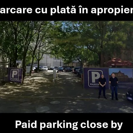 Boheme Social Апартаменти Бухарест