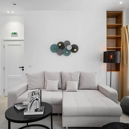 Appartement Boheme Social Boekarest