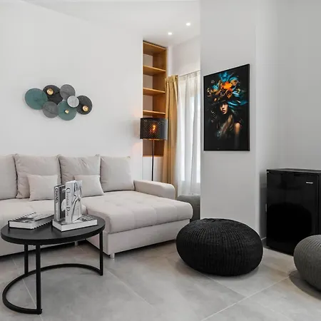 Apartament Boheme Social Bukareszt