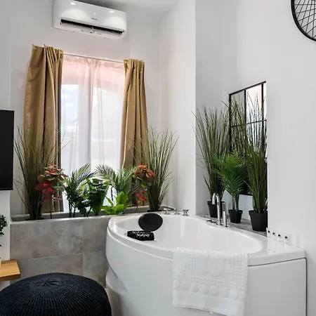 Apartment Boheme Social Bukarest