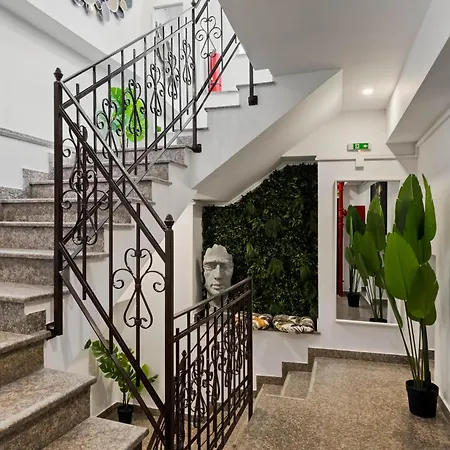 Apartament Boheme Social *