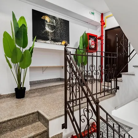 Boheme Social Bukarest