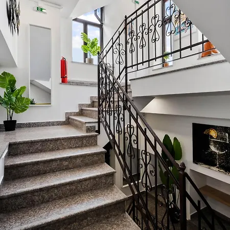 Appartement Boheme Social *