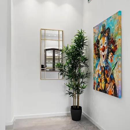 Boheme Social Apartment Bukarest