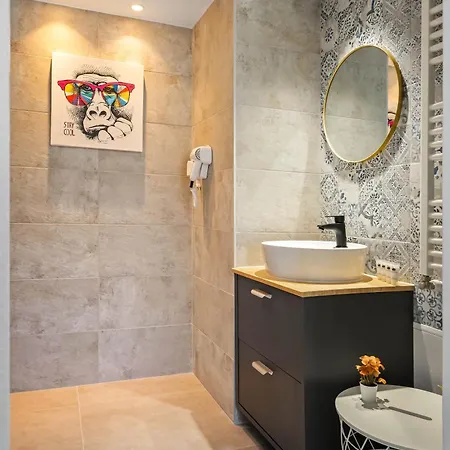 Appartement Boheme Social