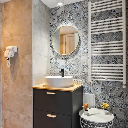 Boheme Social Apartment *