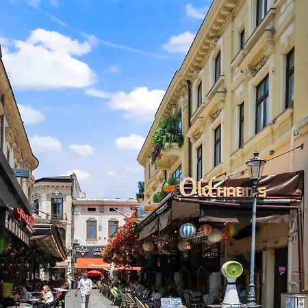 Boheme Social Bükreş