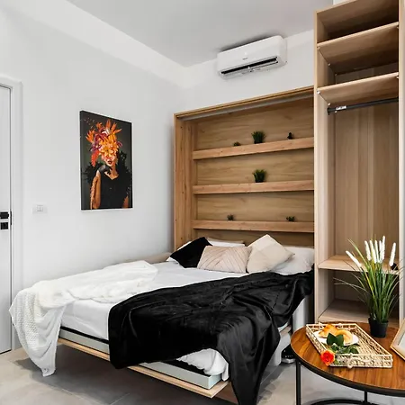 Boheme Social Apartment Bukarest