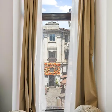 Apartment Boheme Social Bukarest