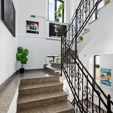 Appartement Boheme Social *