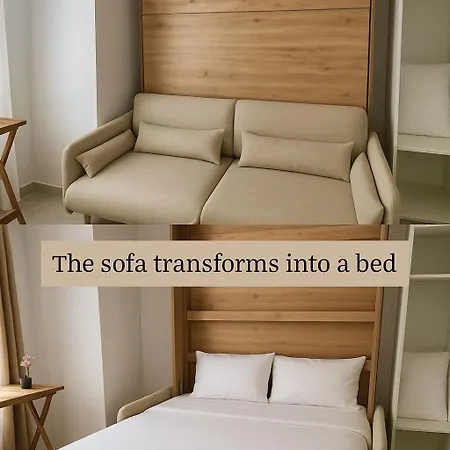 Boheme Social Apartment *