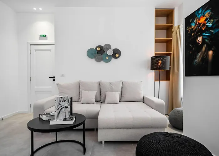 Boheme Social Lejlighed