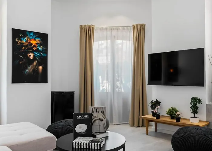 Apartament Boheme Social *