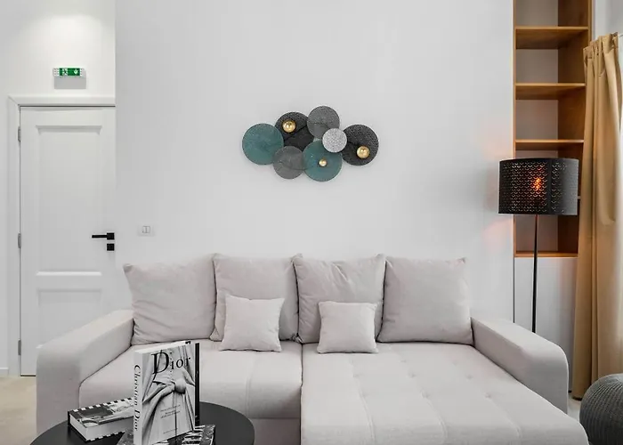 Apartament Boheme Social Bukareszt