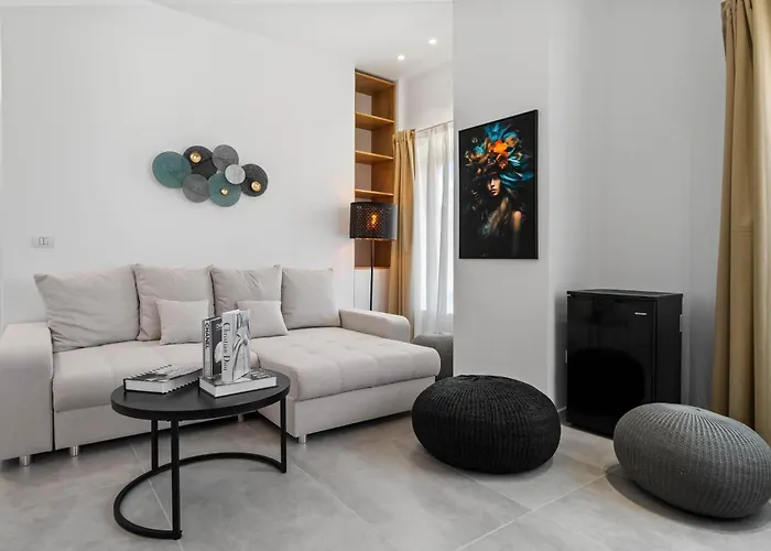 Apartament Boheme Social Bukareszt