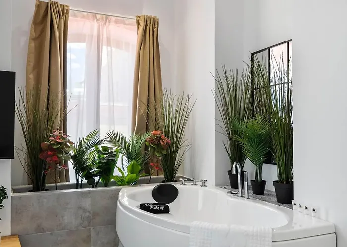 Apartament Boheme Social Bukareszt