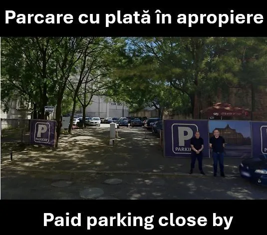 Boheme Social Apartament Bukareszt