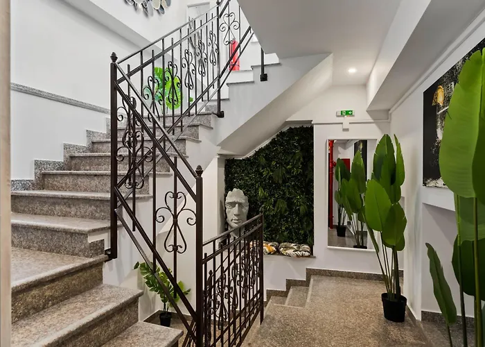 Apartament Boheme Social *