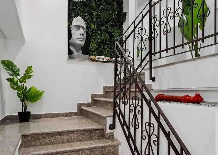 Boheme Social Apartament *