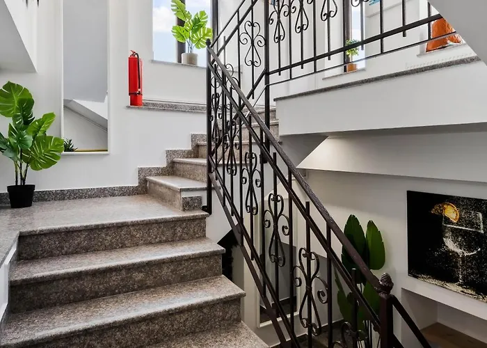 Apartament Boheme Social *