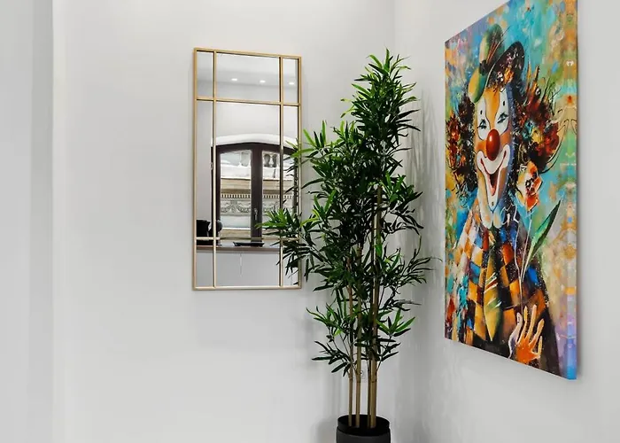 Boheme Social Apartment Bucharest