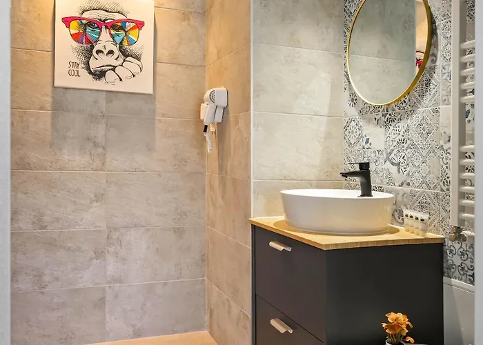 Apartament Boheme Social