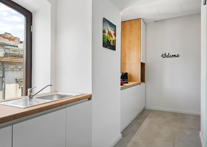 Apartament Boheme Social Bukareszt