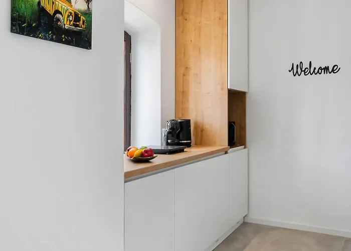 Boheme Social Lejlighed