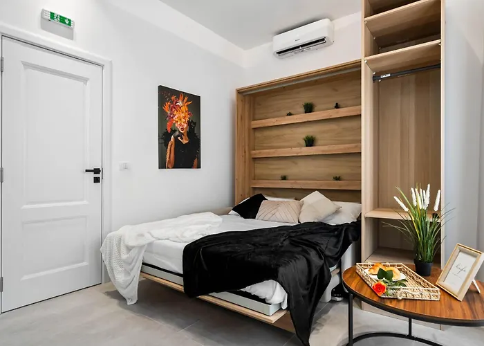 Apartament Boheme Social *