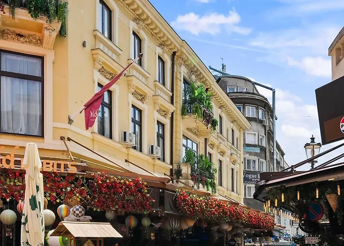 Lejlighed Boheme Social