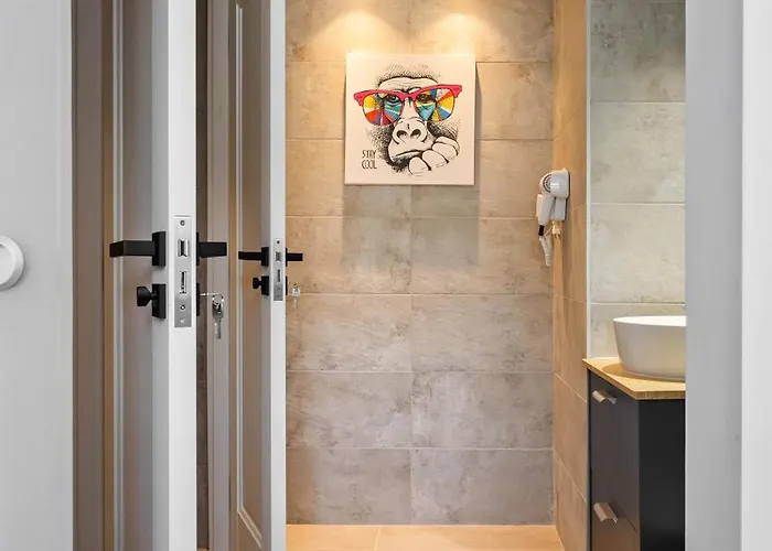 Apartament Boheme Social *