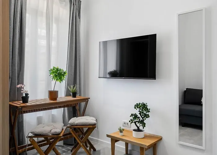 Boheme Social Lejlighed