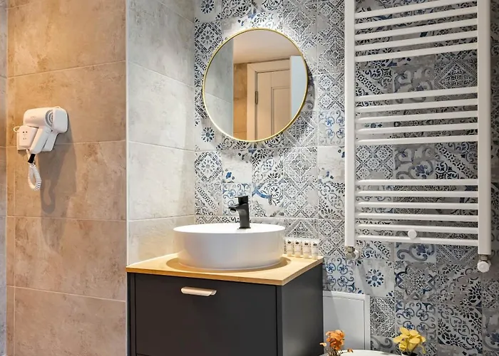 Boheme Social Apartament *