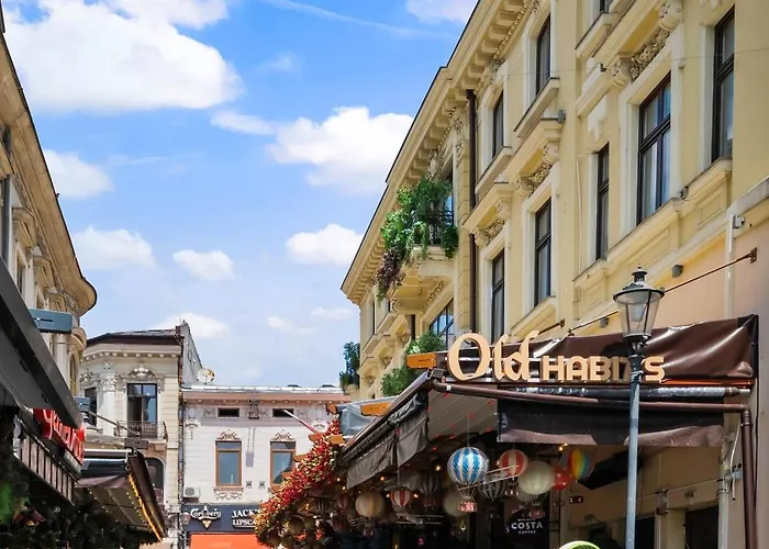 Boheme Social Bukareszt