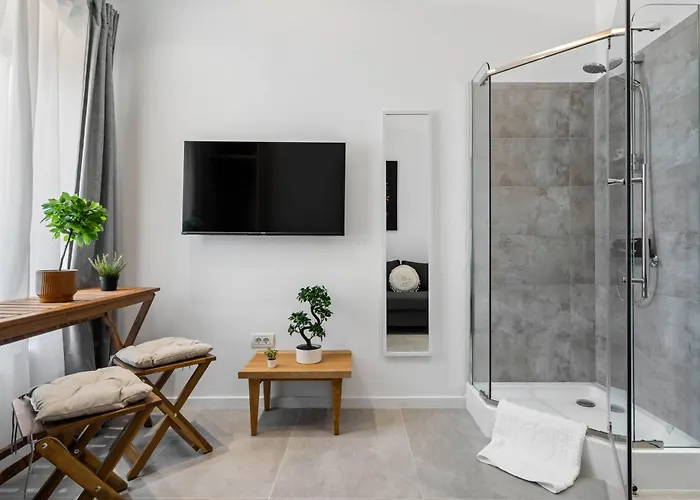 Lejlighed Boheme Social *