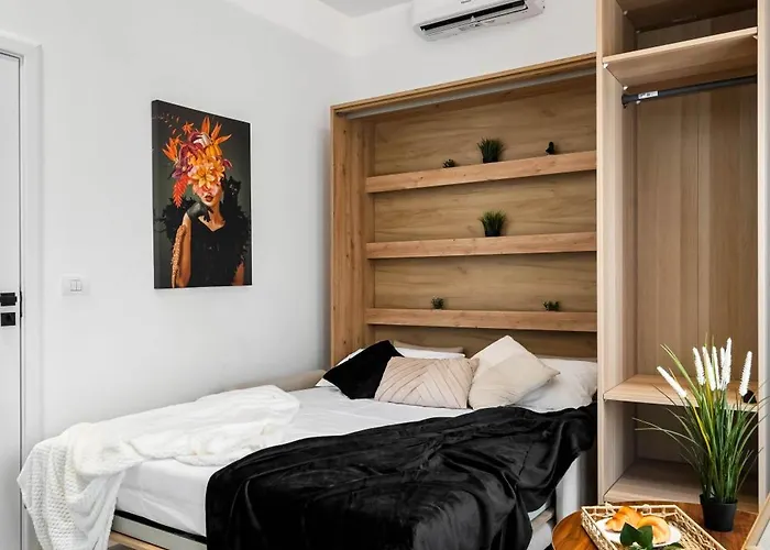 Boheme Social Apartament Bukareszt