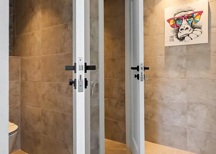 Apartament Boheme Social Bukareszt