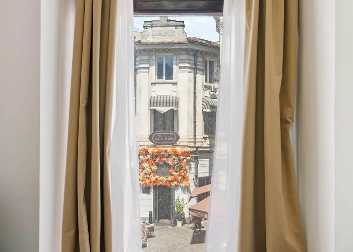 Apartament Boheme Social Bukareszt