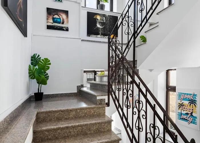 Apartament Boheme Social *