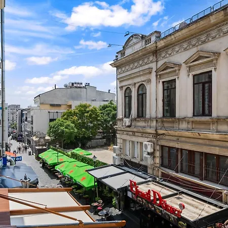 Boheme Social Апартаменты