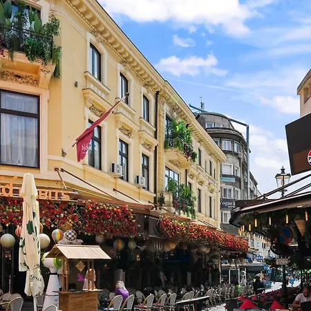 شقة Boheme Social