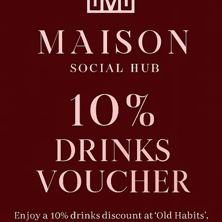 Boheme Social Апартаменты Бухарест